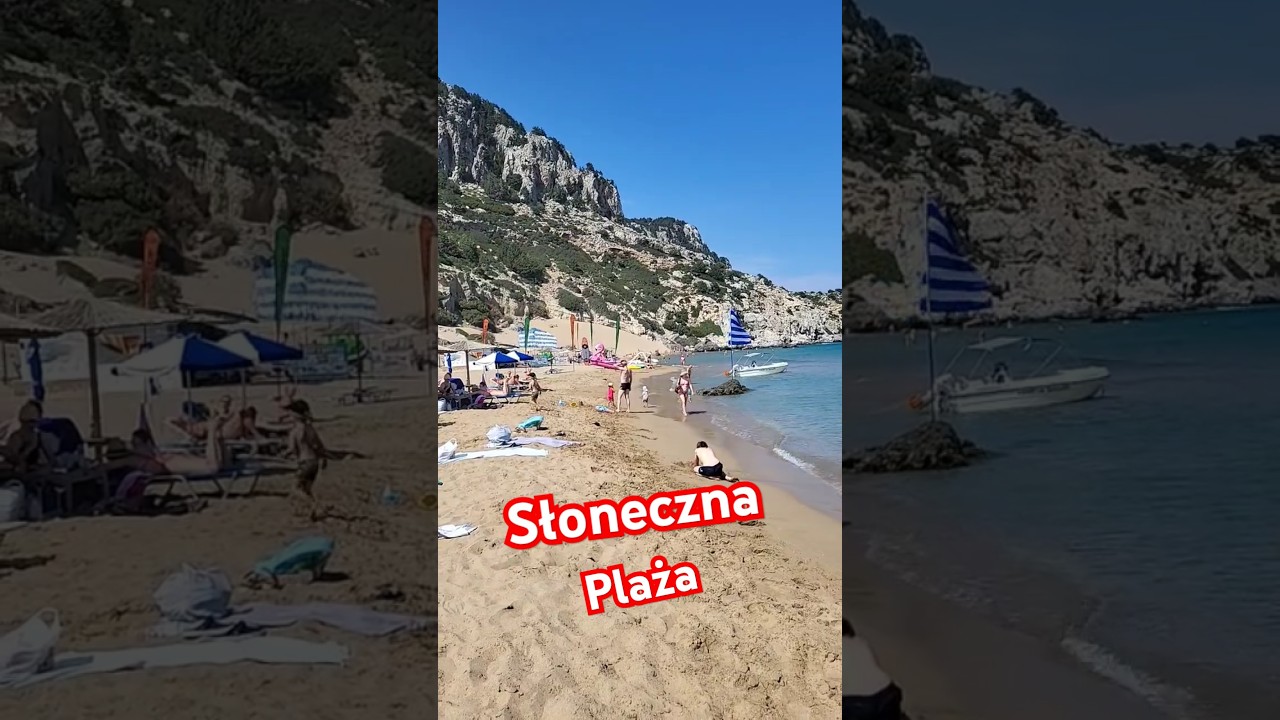 Sunny Beach Rodos Tsambika