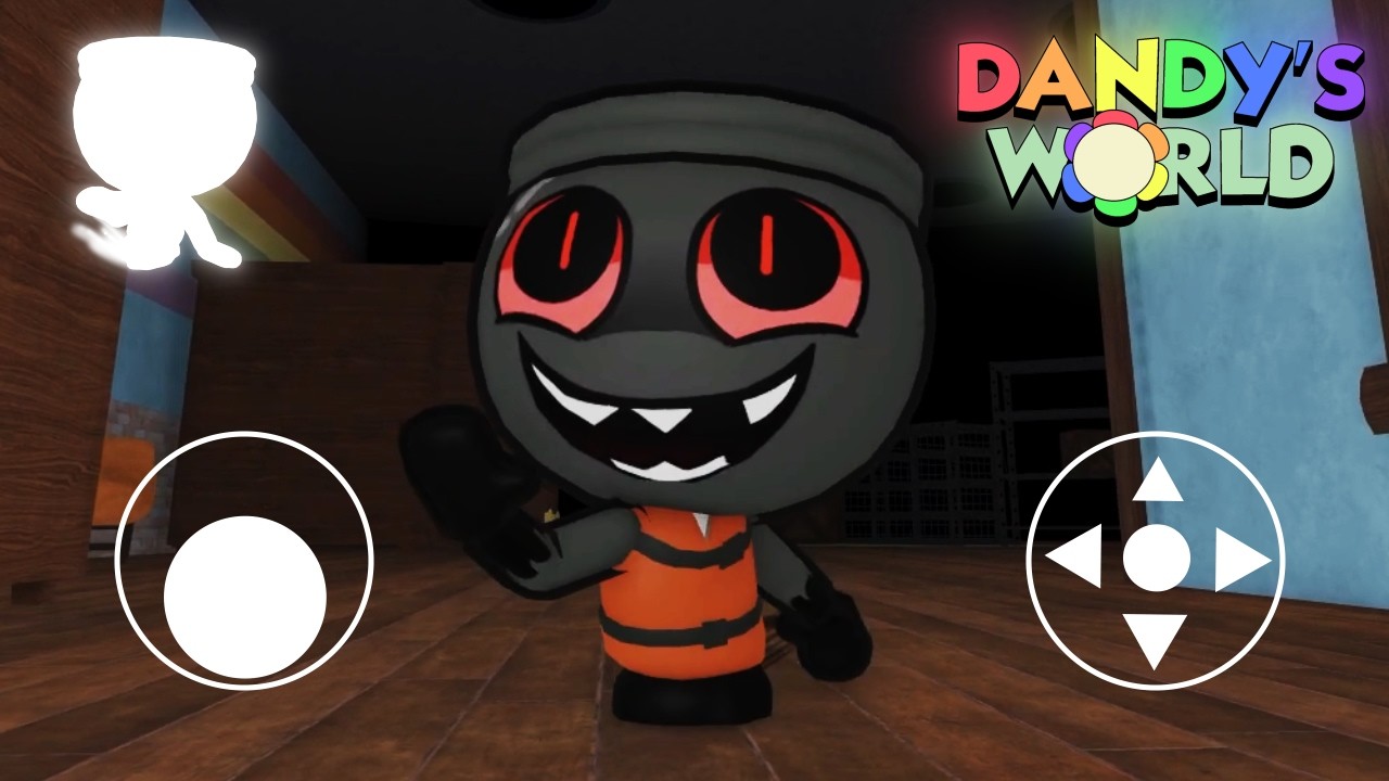 What If I Become *NEW* Twisted Finn?! | Dandy's World (Roblox)