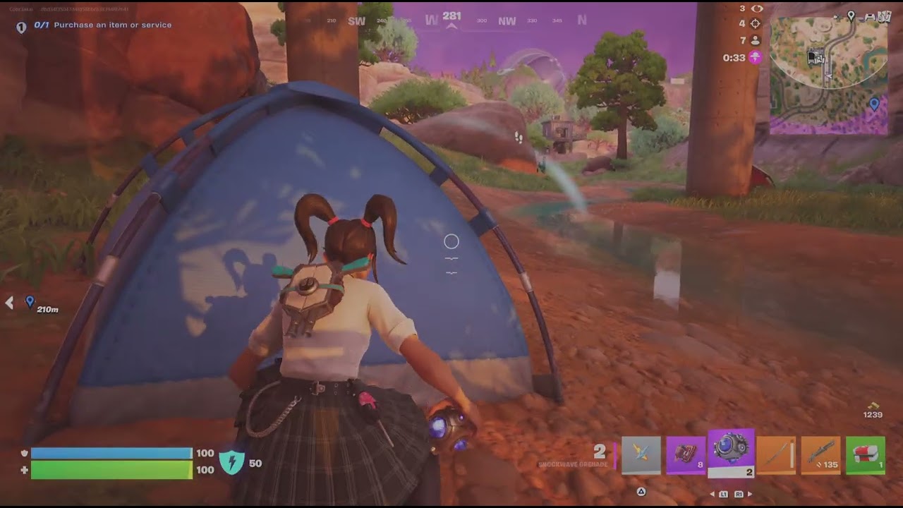Fortnite Battle Royale: Yuki Yubari