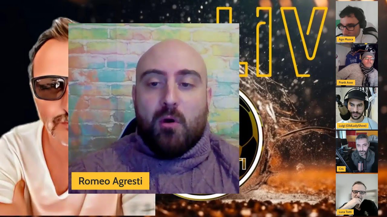 MARATONA EN-NESYRI|VERSO JUVE-NAPOLI||NEWS MERCATO CON ROMEO AGRESTI