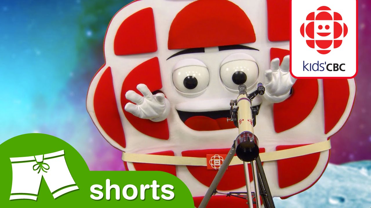 Ceebee's First Day at CBC - Kids' CBC 1