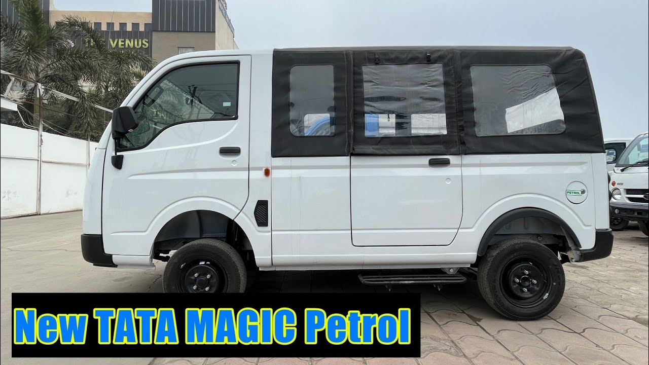 2023 New Tata Magic Petrol Model Launch|New Tata Magic Petrol features,Price,Mileage|New Tata Magic