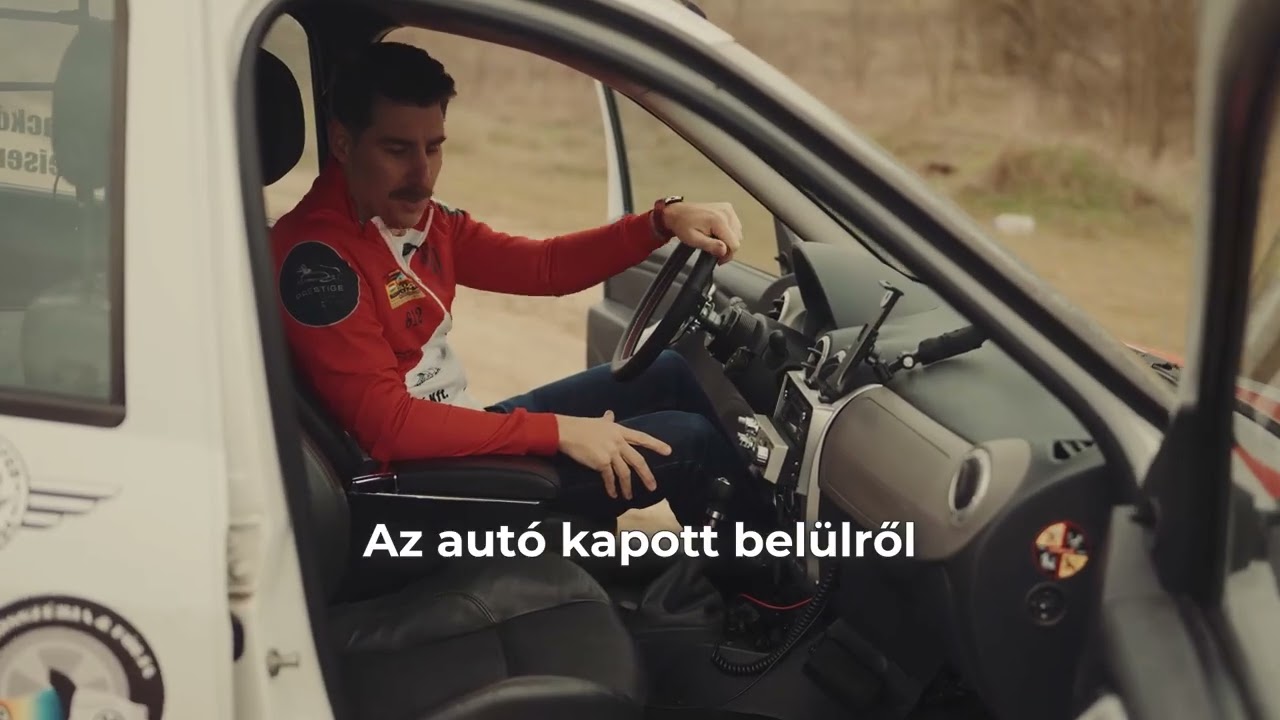 🚗 Budapesttől Afrikáig – Kontinenseken át, komfortzónán túl.