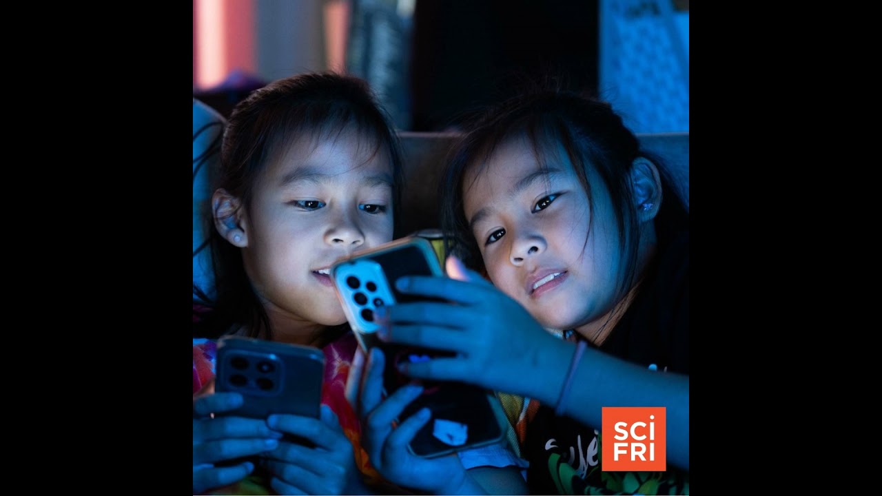 How Is Screen Time Affecting My Kid?