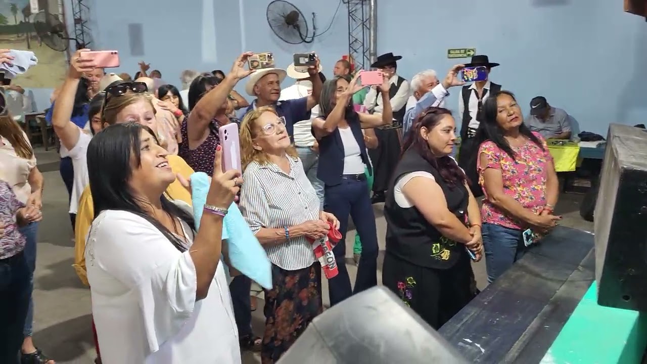 Trovadores del chamame 1/2/26