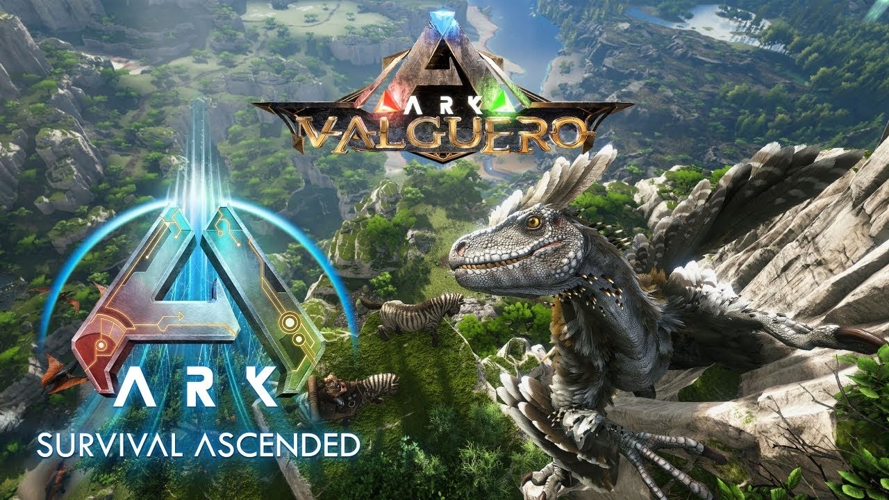 ARK  Survival Ascended Hardcore Valguero 02