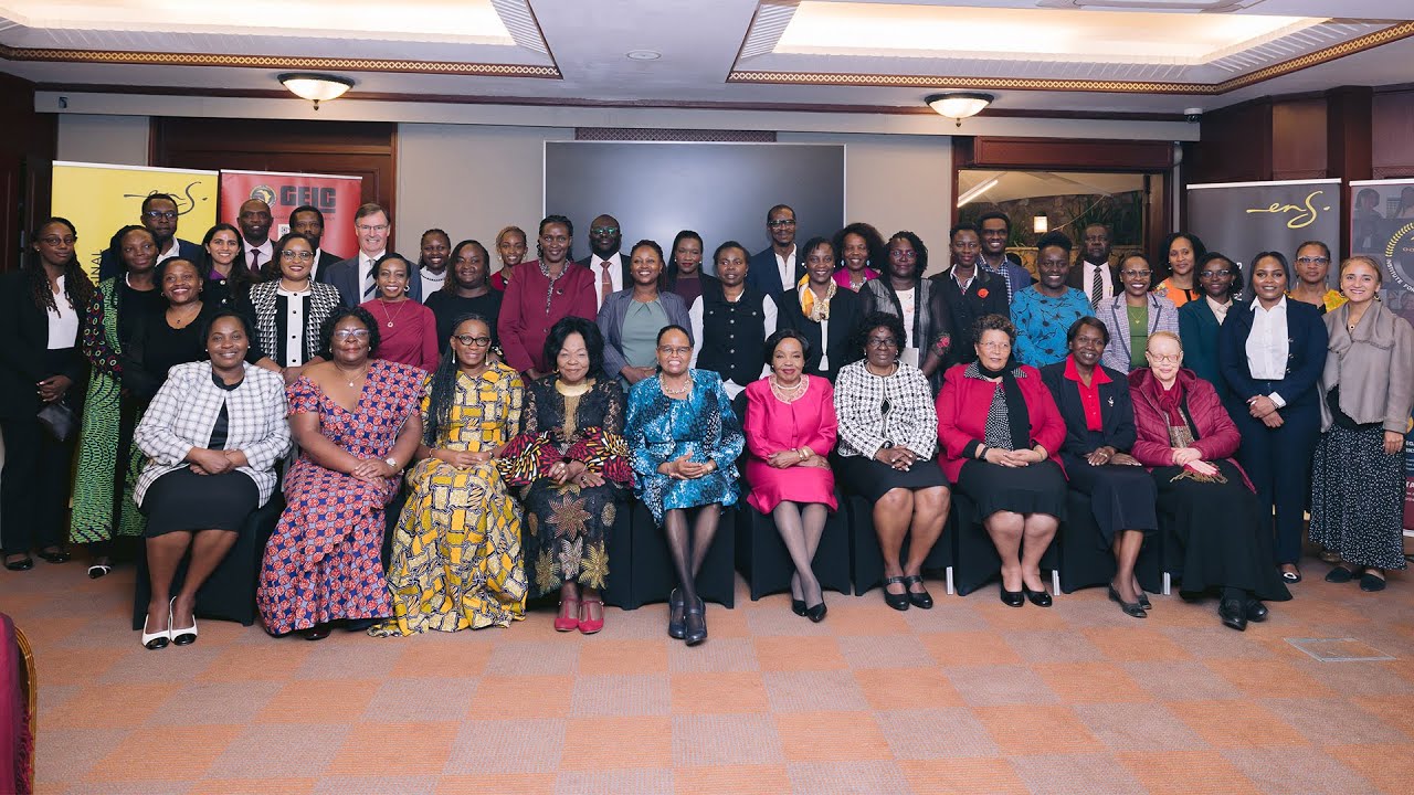 Trailblazing Women Judges Honoured in Nairobi | IAWL Book Launch Highlights