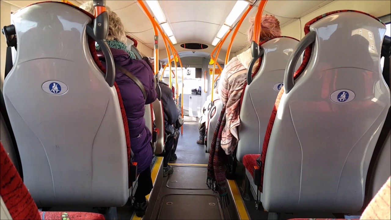 Volvo B7RLE Wright Eclipse With Smooth Acceleration - KJZ13