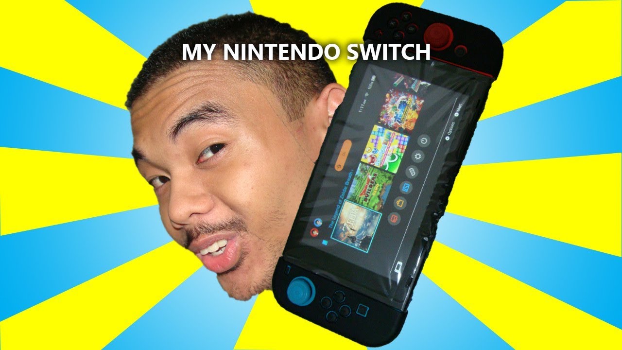 NOEL My Nintendo Switch