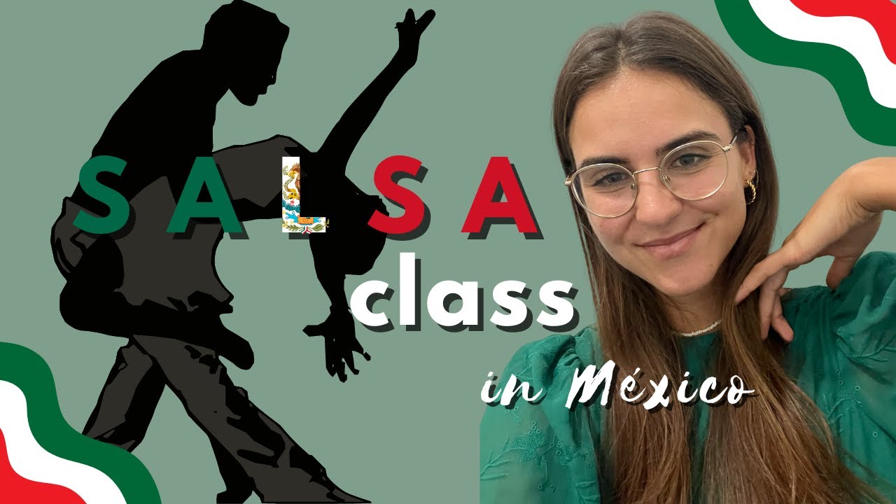 Salsa dance with me in México | A Day in My Life Vlog, Puerto Vallarta
