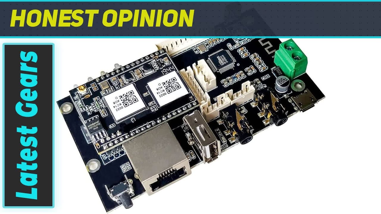 Unlocking Wireless Audio Bliss: Arylic Up2stream Pro V3 Review