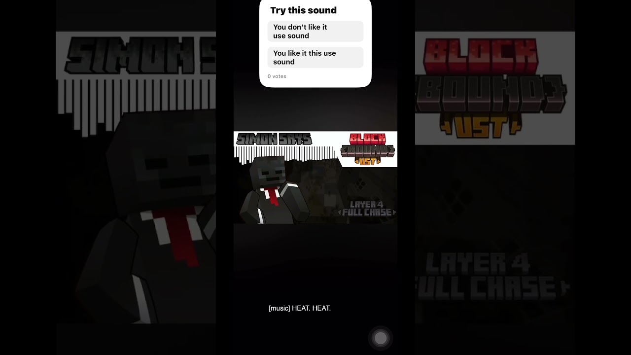 Grox full theme chase by purple and people use sound only small channel :/