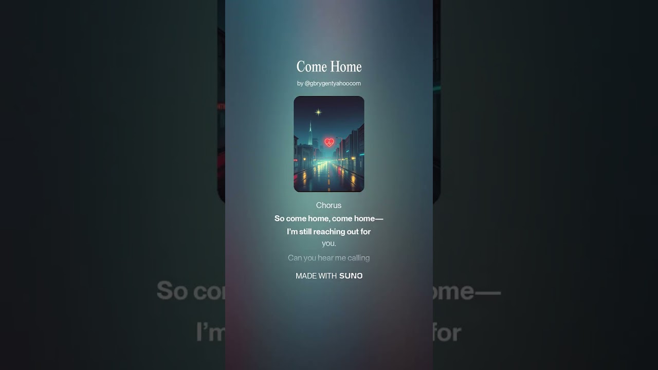 Come Home