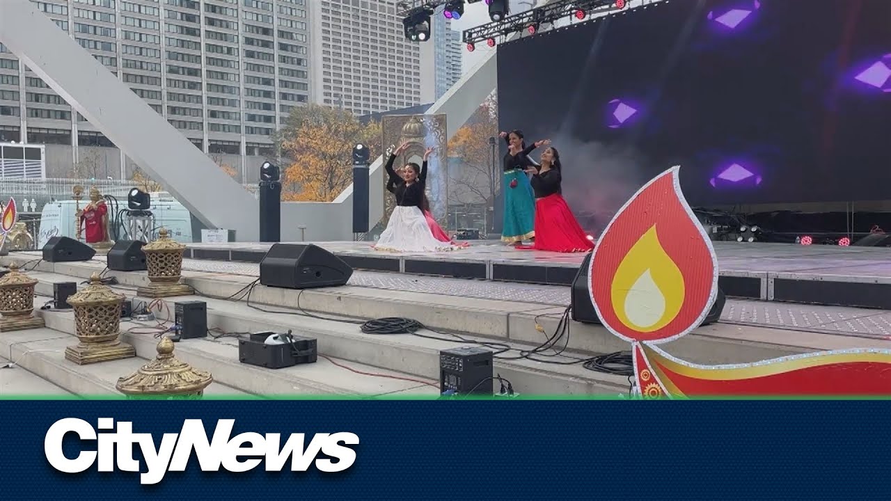 First official Diwali festival arrives in Toronto