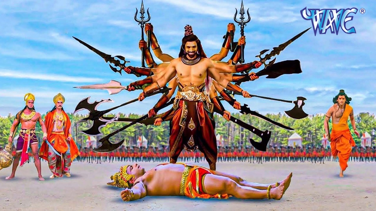 क्या हनुमान जी का प्राण बचा बचाएंगे राम जी | Sankat Mochan Mahabali Hanuman