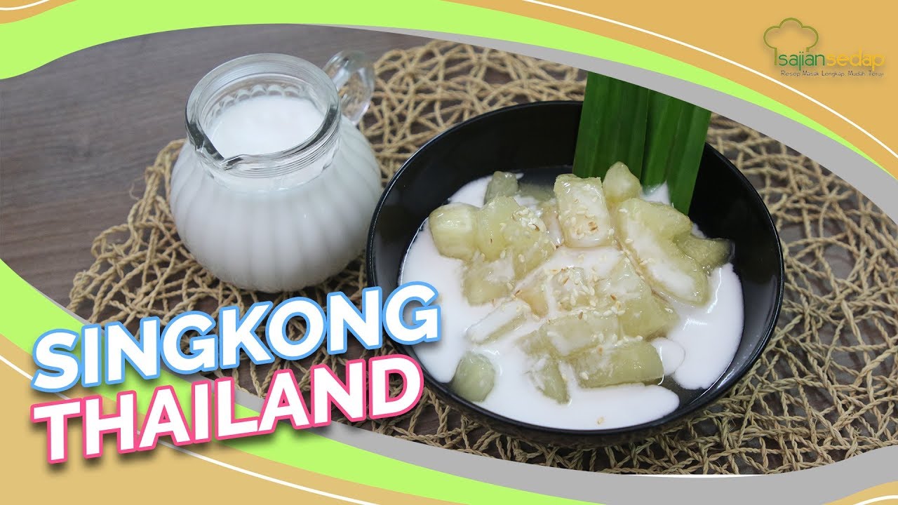 Resep Singkong Thailand yang Legit Manis, Yuk, Buat Sekarang!