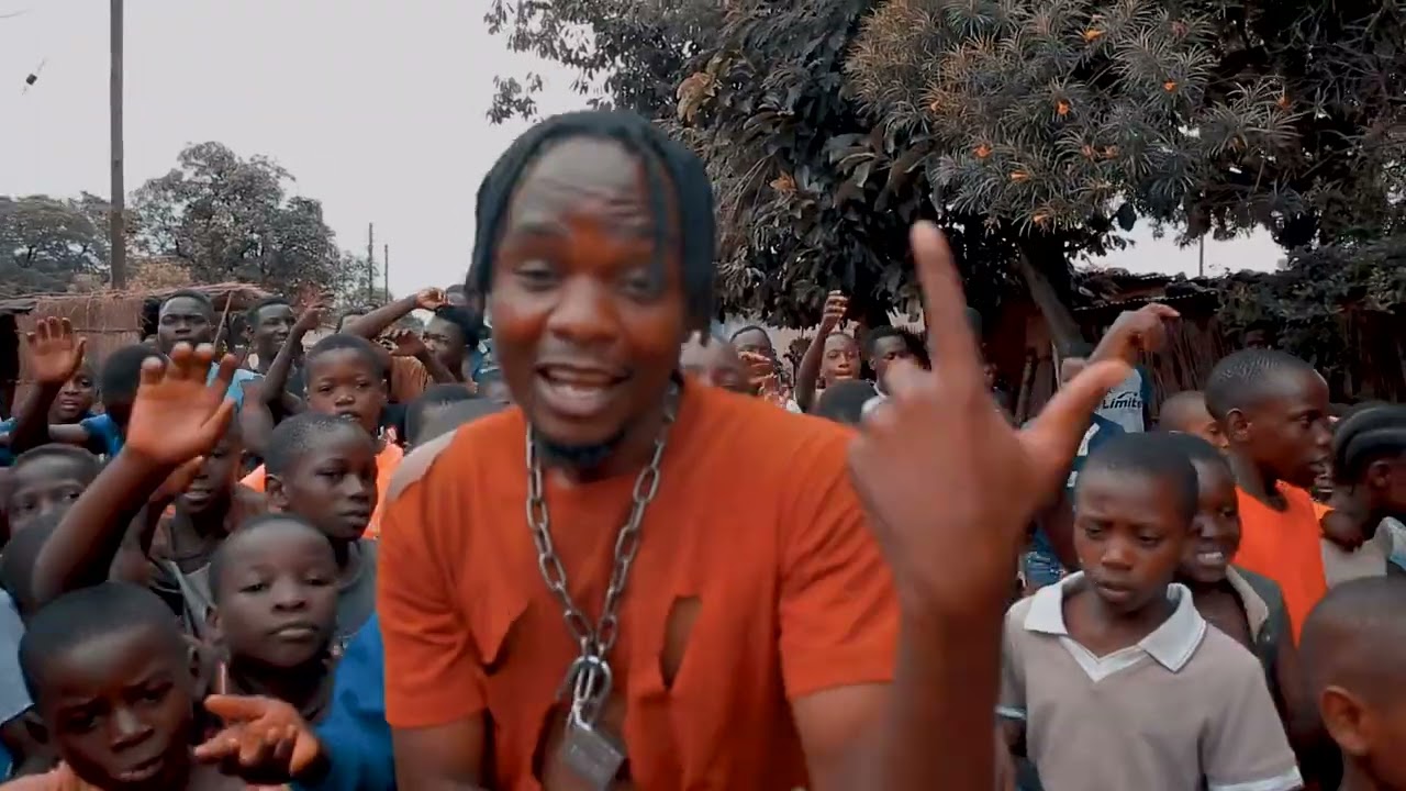 Mell G - Chitonga Kucisi (Official Video)