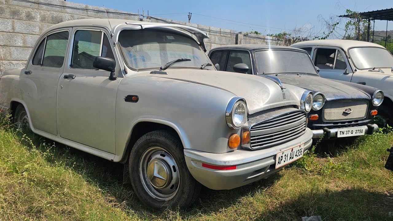 VINTAGE & CLASSIC CARS FOR SALES, SERVICE, SPARES & RESTORATION | SHA CUSTOM PAINTS | ARK Diaries