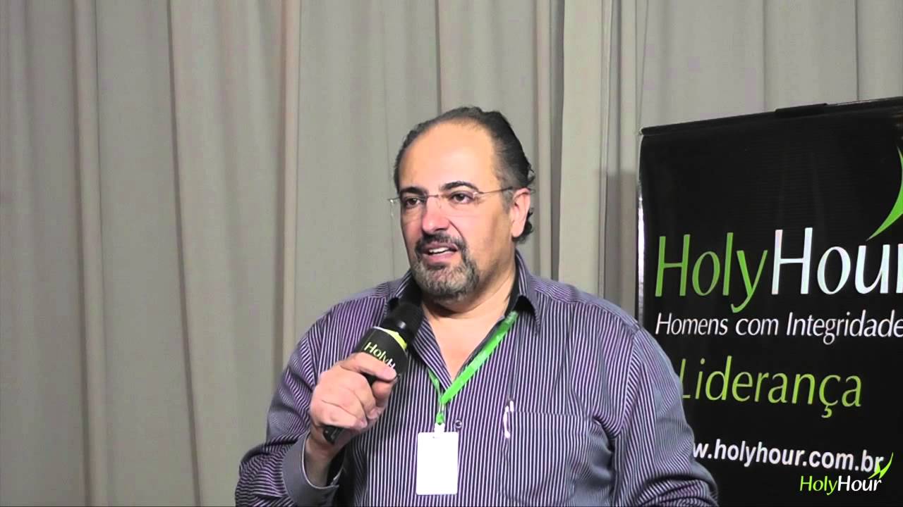 Holy Hour - Homens com integridade - 13/ABR