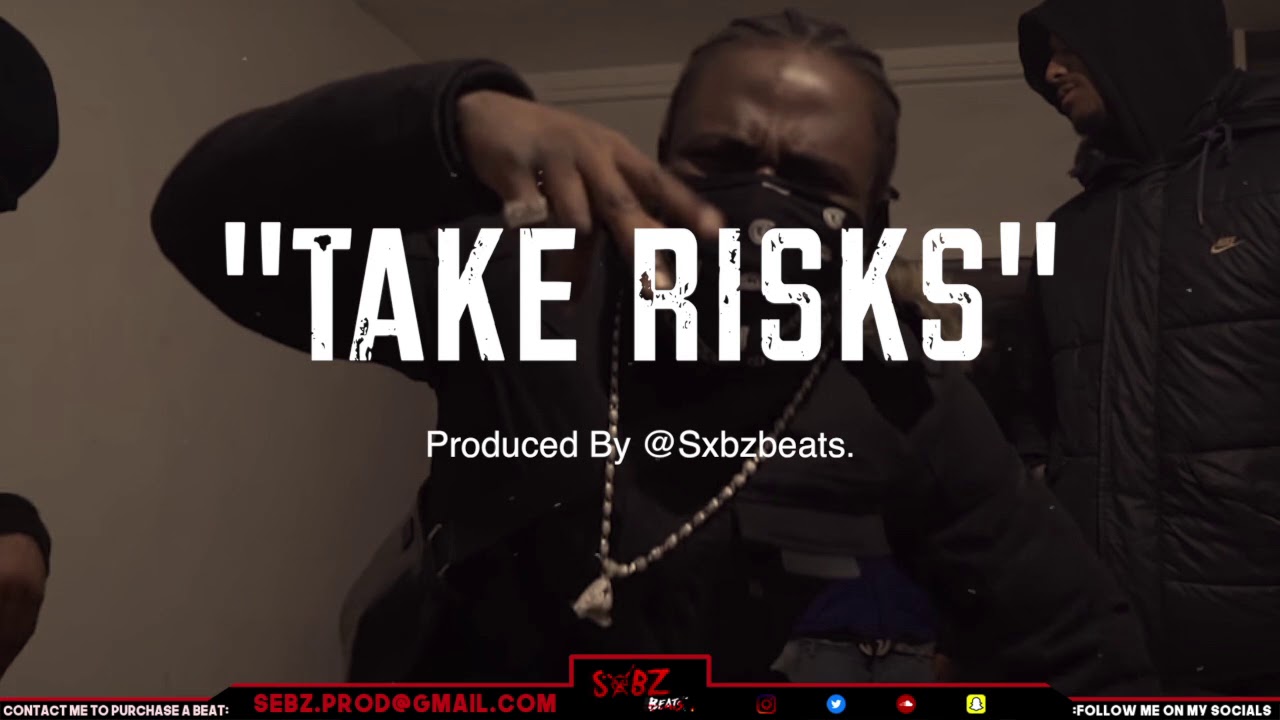 Digga D X Latts (ZT) [UK Drill Type Beat] | "Take Risks" (Prod. @Sebzbeats X @GotchaBxtch_)