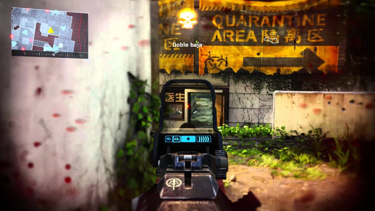 MI PRIMERA PARTIDA EN EXTREMO!! Black Ops 3