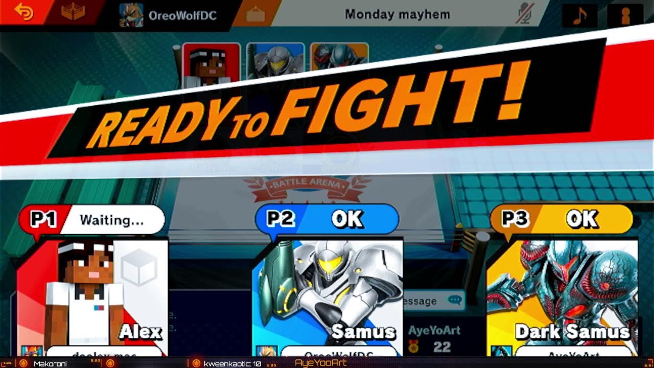 Fam Battles 2