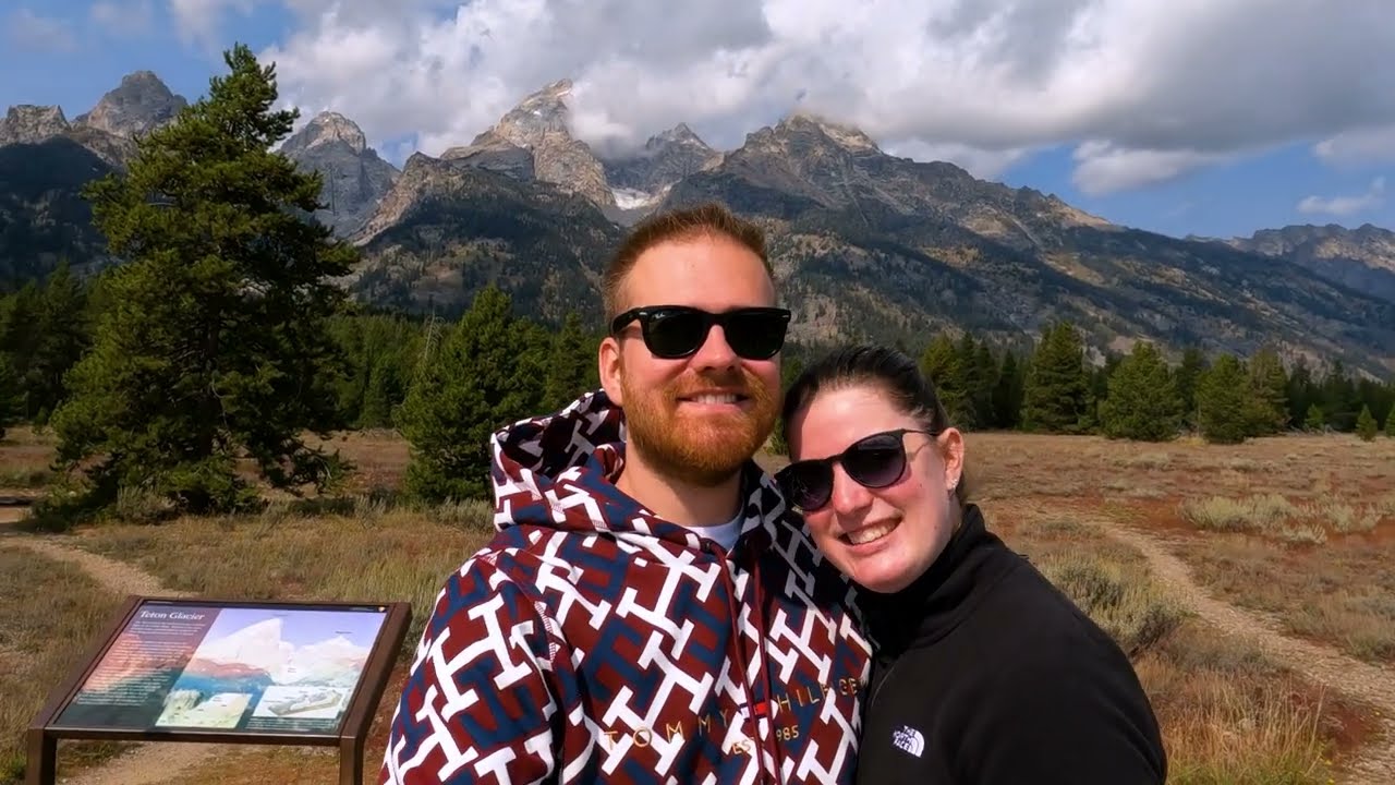 USA Road Trip: San Francisco, Las Vegas, Yellowstone & Beyond 4K
