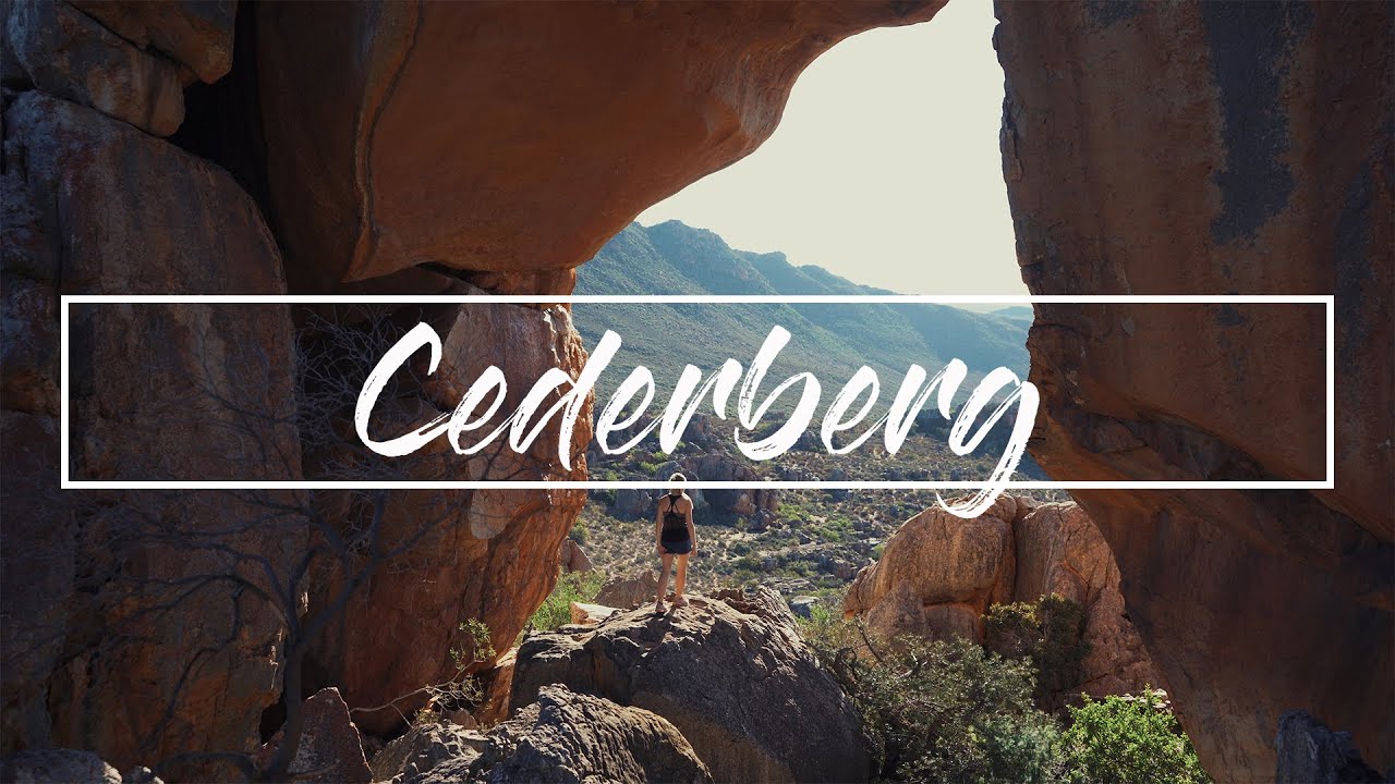 Weekend in the Cederberg