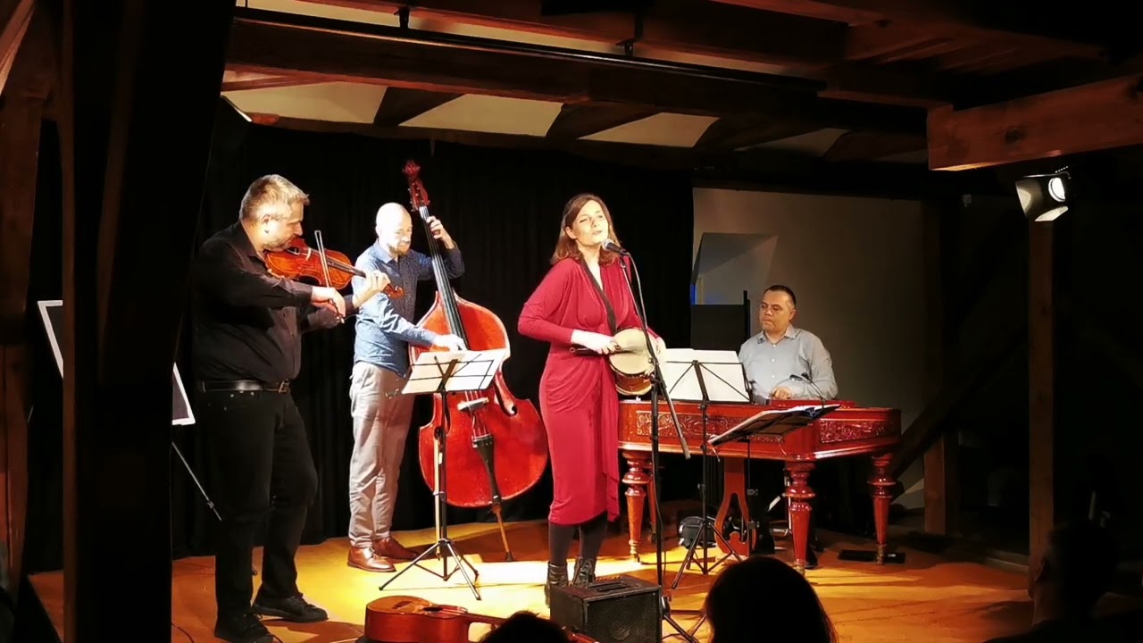 Marta T&ouml;pferov&aacute; & Milokraj: Cesta domů