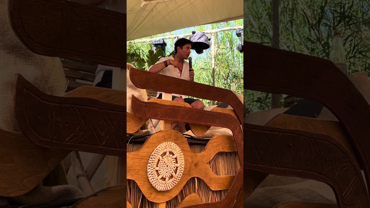 Matias de Stefano at colibri Spirit Festival 2025 Part 2