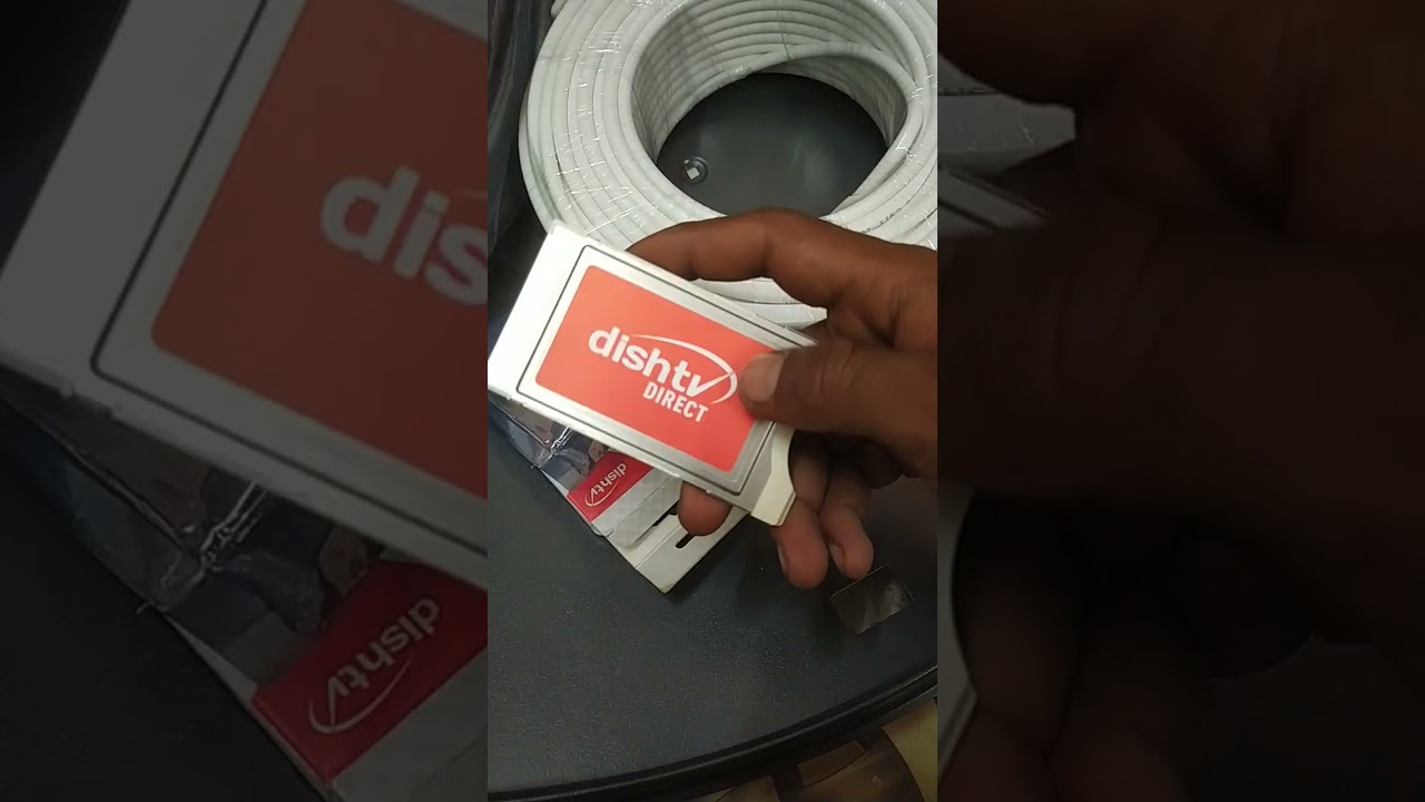 Dish TV DIRECT /DISH TV PC CARD  #dishtvpccard #pc #pccarddishtv #idled
