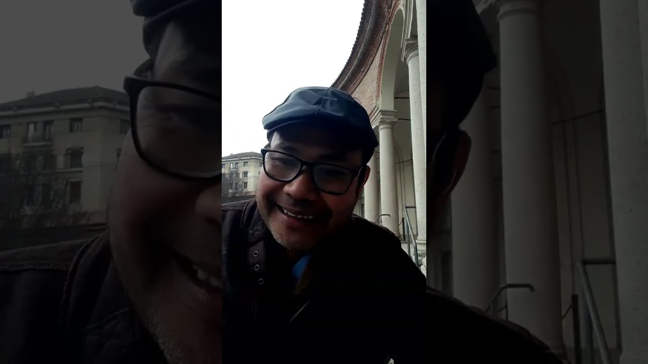 JOEL SALCEDO VLOG is live!
