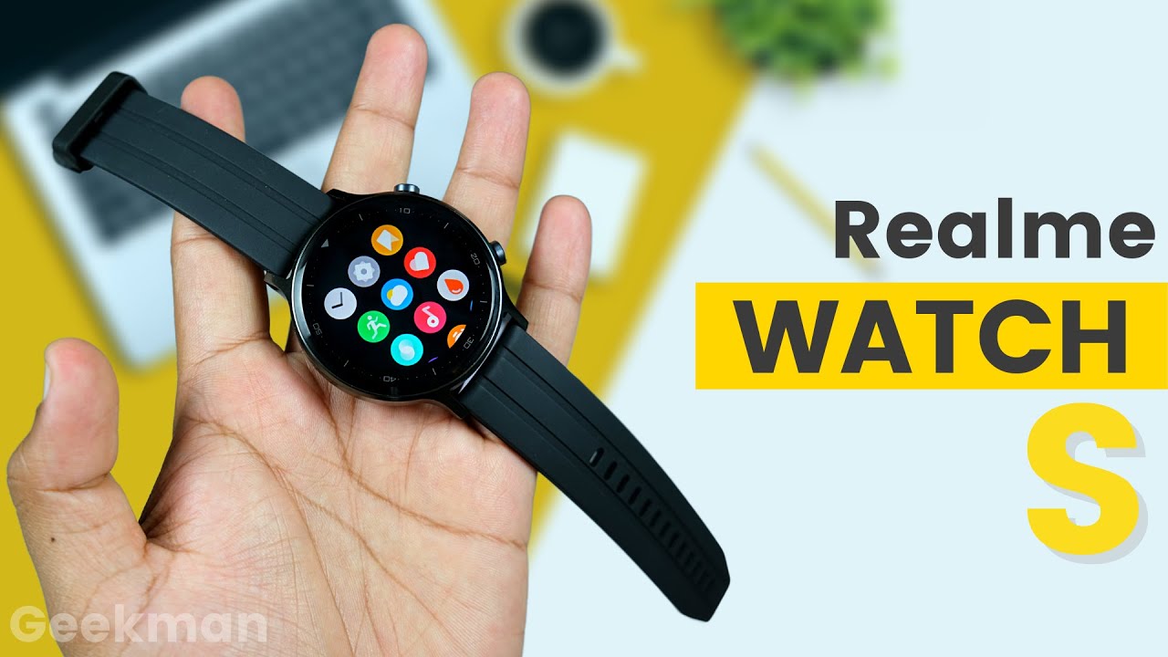 Realme Watch S Review in Detail in Hindi | Watch Before buying!