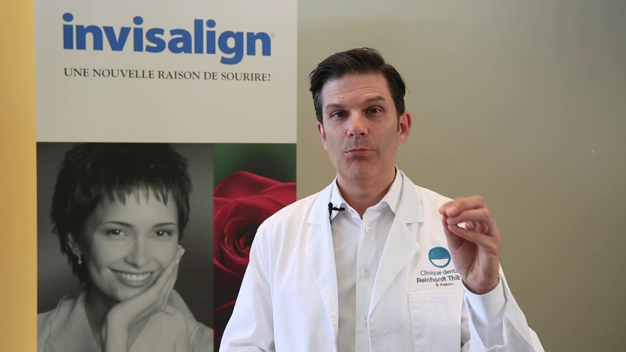Que se passe-t-il après un traitement Invisalign ?