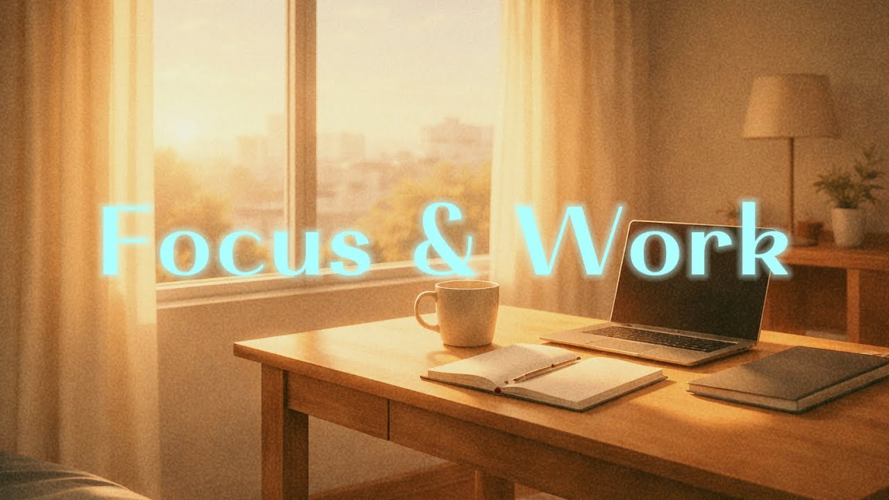 Still Awake at 10AM ☀️ | Calm Lo-Fi for Focus & Work