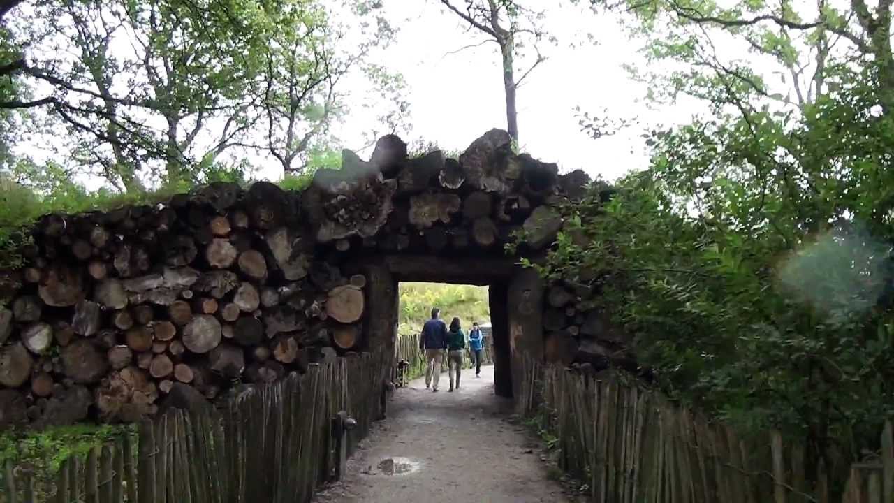 Efteling - De Vliegende Hollander HD (The Flying Dutchman)