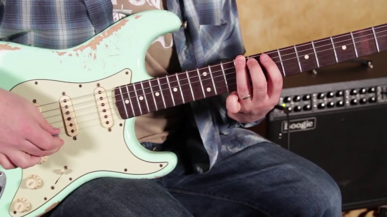 Black Keys Guitar Licks