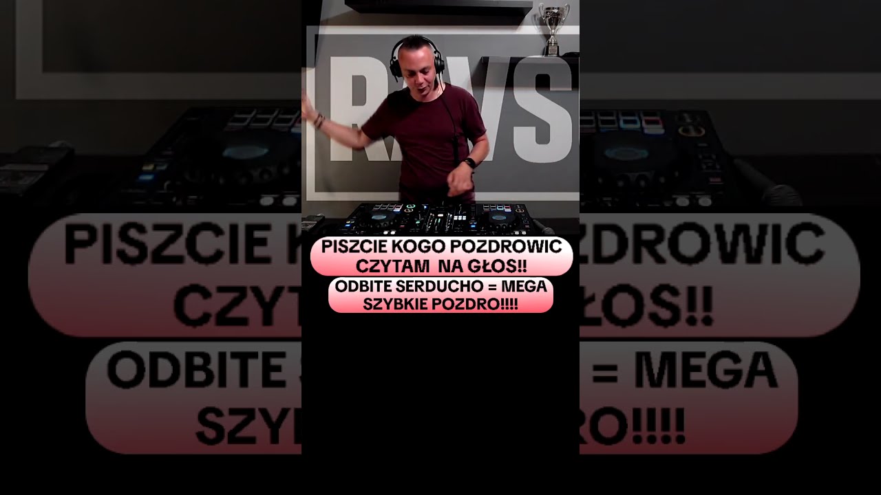 DJ RAVSU - TIKTOK LIVE SET 2026 -  Melodic Techno, Progressive, hi-tech minimal (dawniej dj Grabsu) 