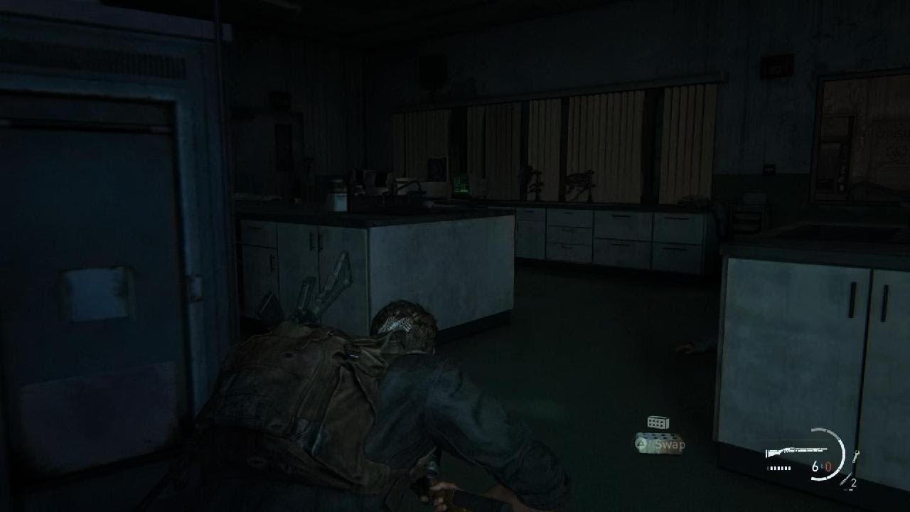 The Last of Us Part I ending