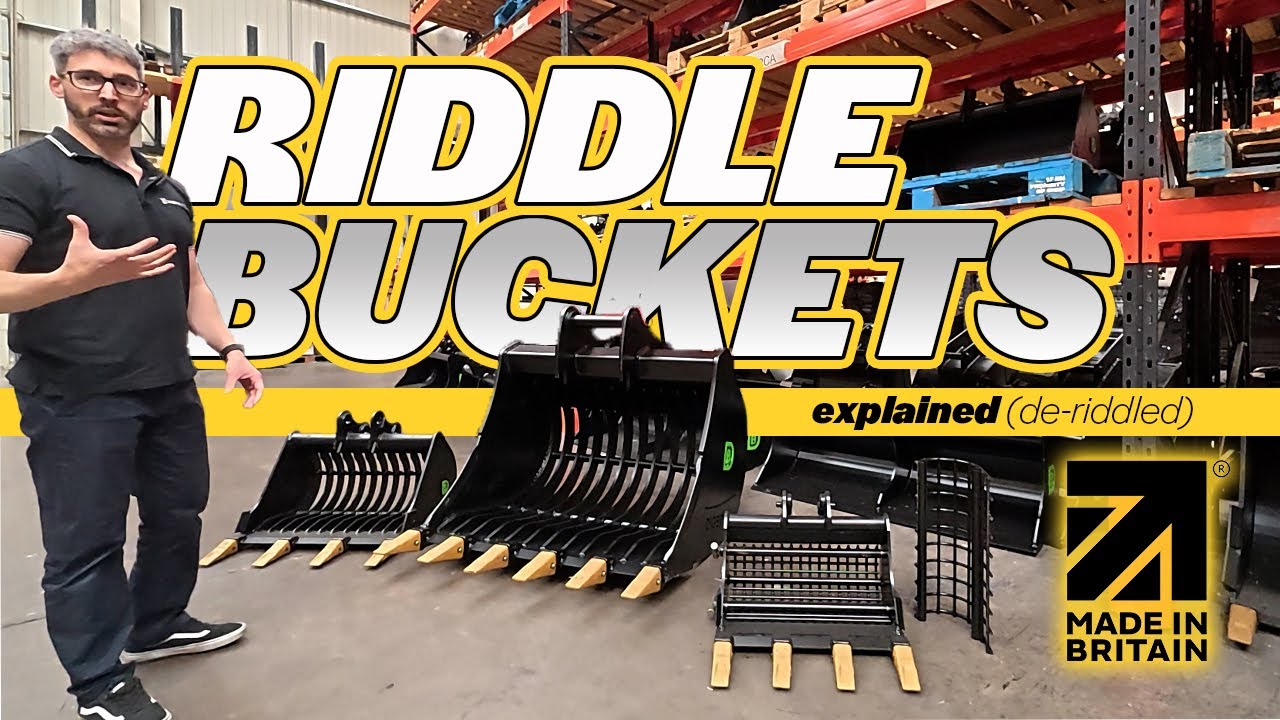 Riddle Buckets Explained &ndash; De-Riddled by DIGBITS