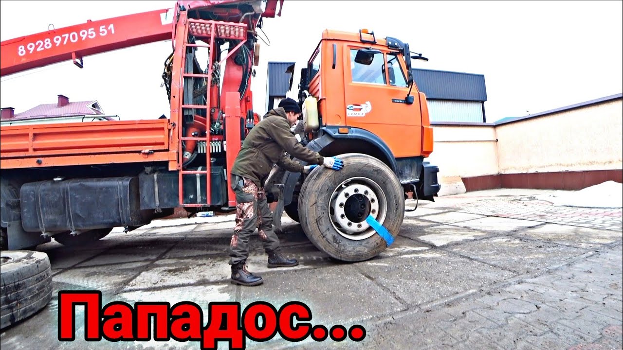 Купил батоны на руль, а они не подходят.. Слава Грешилов нашёлся! 