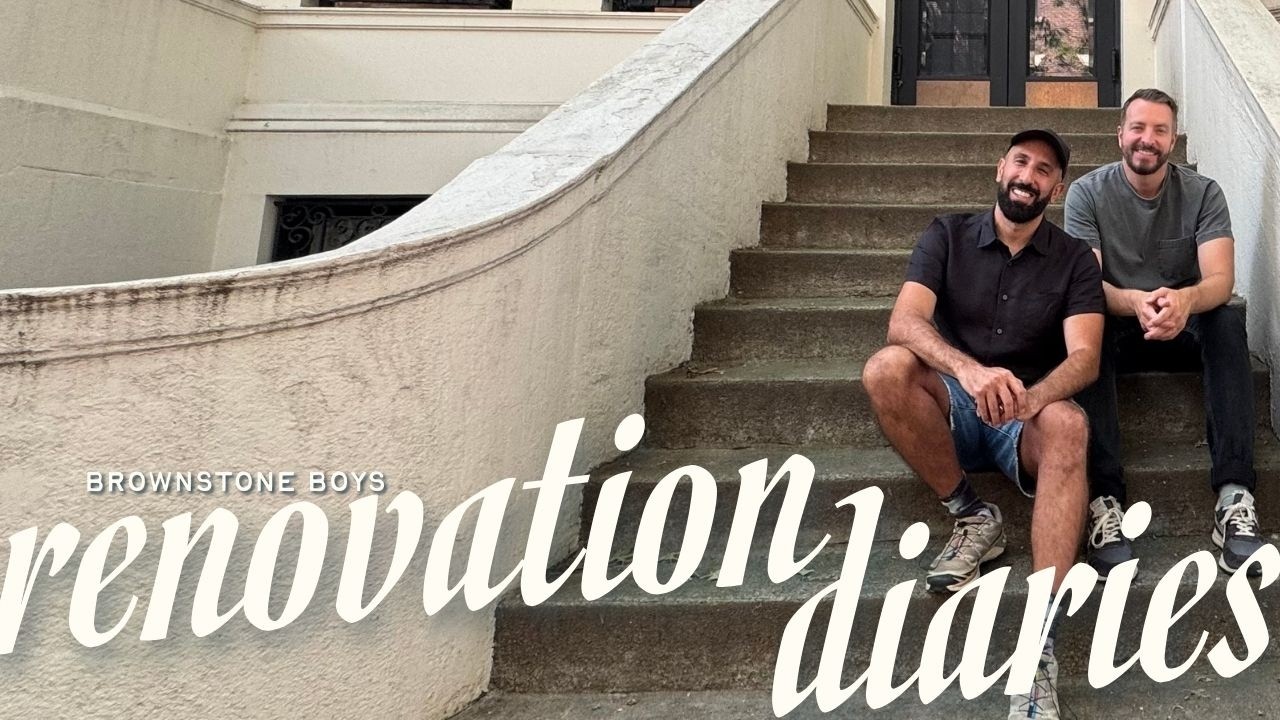 Manhattan Townhouse Renovation Tour | Upper West Side Story