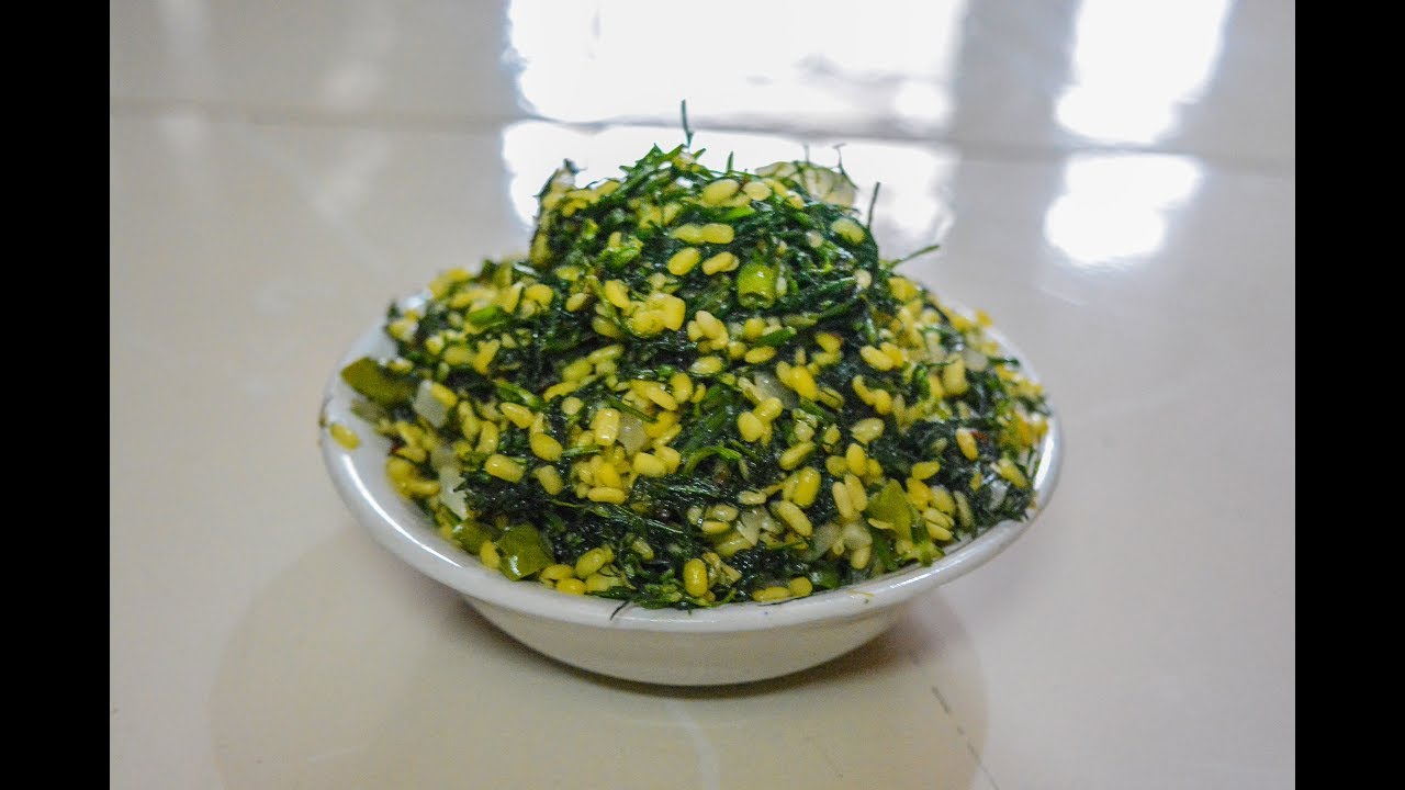 Shepuchi Bhaji | शेपूची भाजी | shepu chi bhaji | dill leaves recipe | maharashtrian recipes