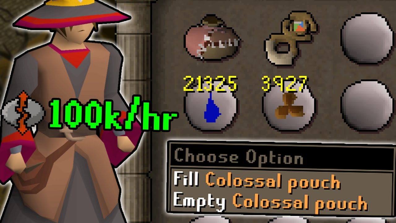 The OSRS Runecrafting Meta has Changed Forever! [OSRS]