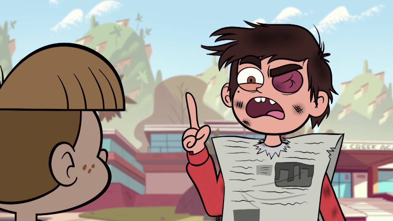 Star vs. the Forces of Evil | Episode 4: Marco Catches the Bus - Disney Channel Asia