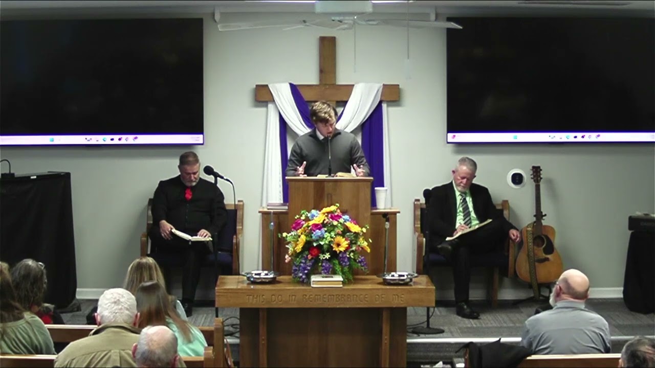 2-1-26-Sunday Morning Devotion-Bro. Will Green