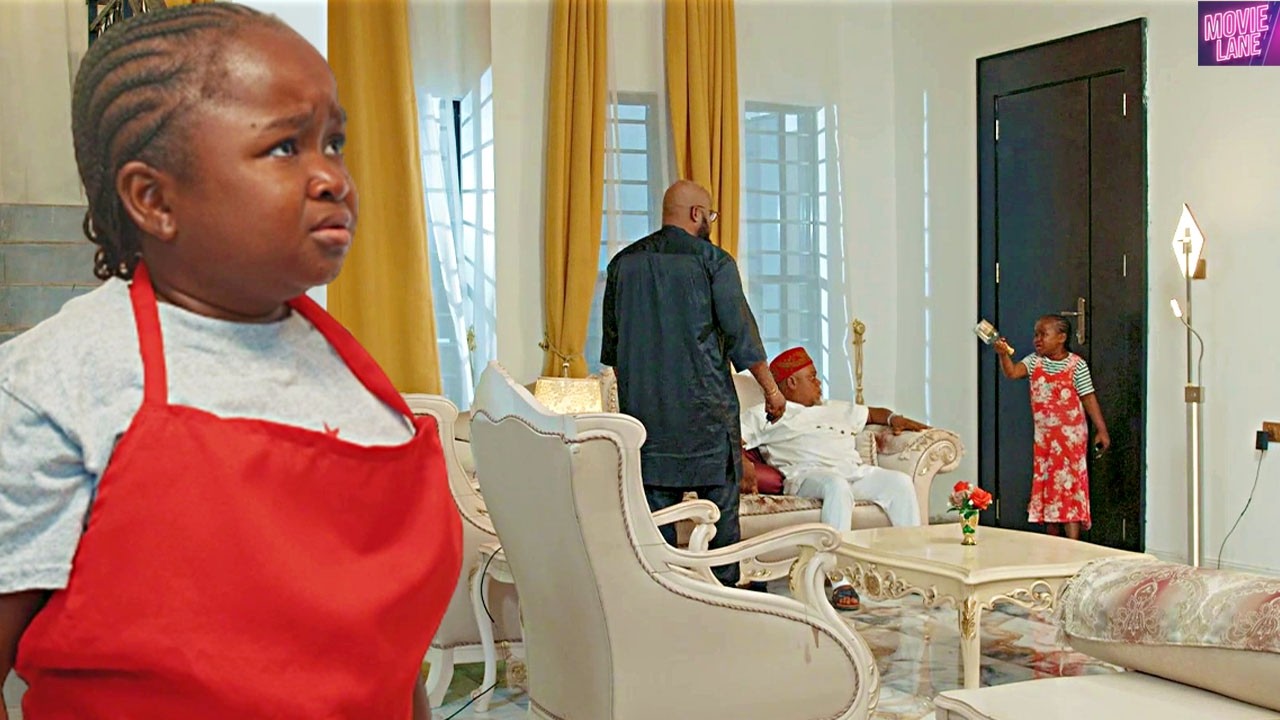 U Will Laugh Away UR Sorrows Watching This Newly Released EBUBE OBIO(PEPPERBODY HOUSEMAID)2026 Movie