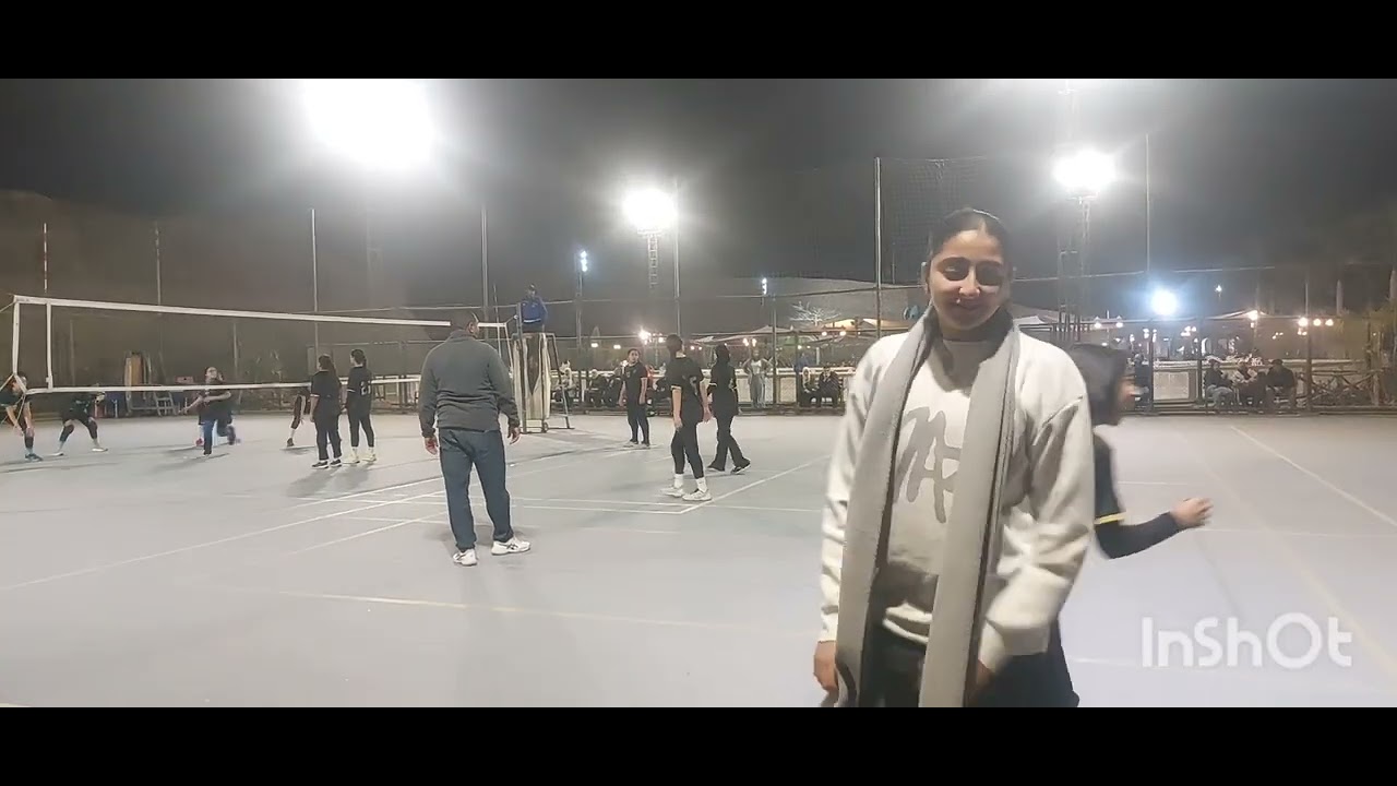 Degla Sheratone X El-ghaba game #3 