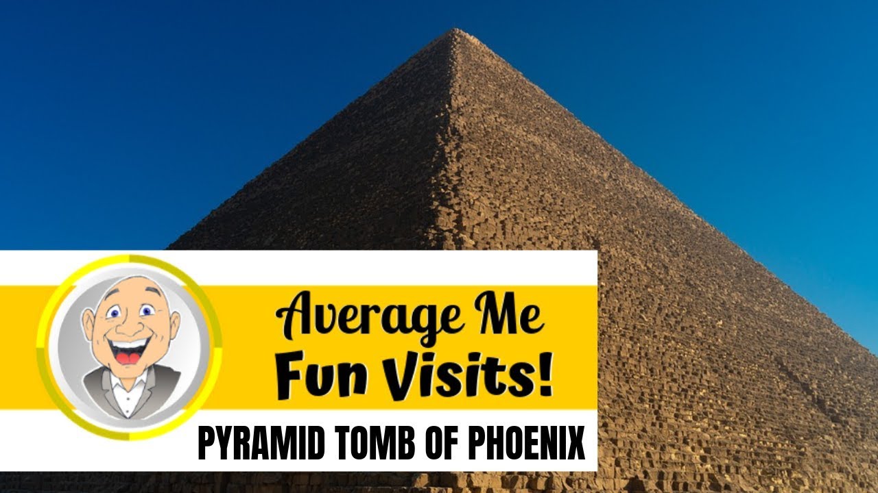 The Strange Pyramid Tomb of Phoenix