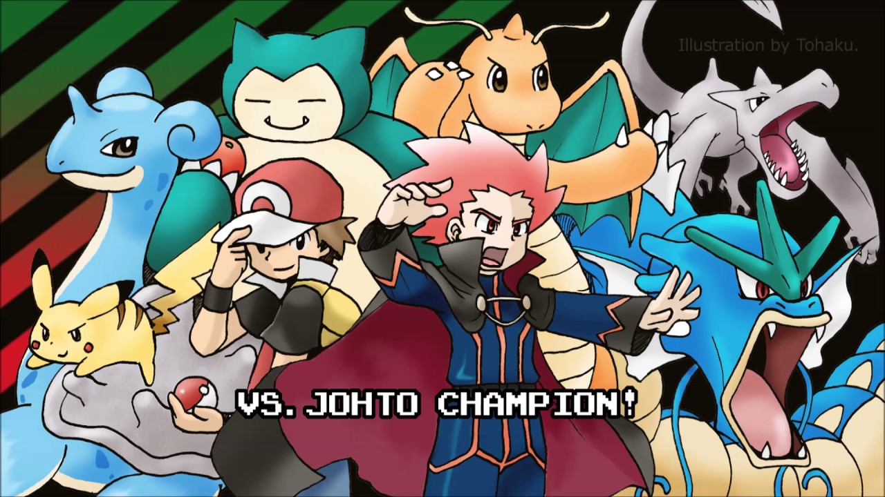 【ポケモン金銀】戦闘! チャンピオン(BGMオーケストラアレンジ) / vs.Champion(Johto)(BGM Orchestra Arrange)